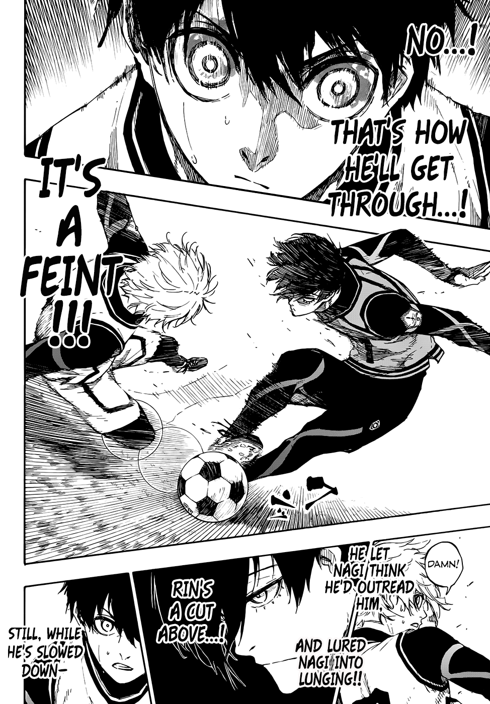 Blue Lock Chapter 74 image 12